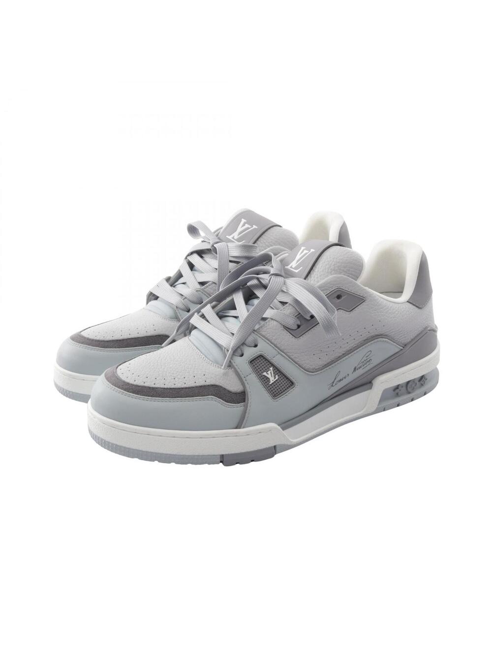 Louis Vuitton Lv Trainer Sneakers Shoes #365407L87B